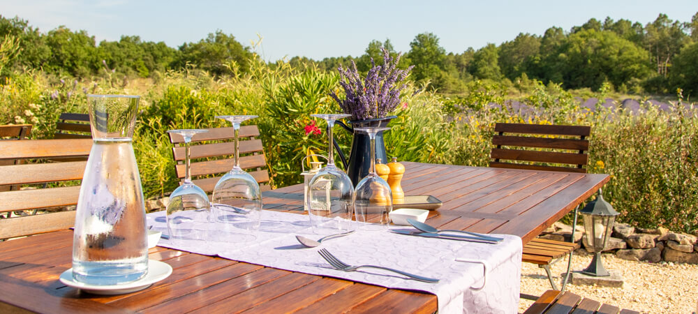 Htel Domaine du Frigoulet - Ardche, Sud de la France