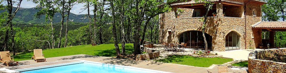 Ferienhuser in Sdfrankreich, Ardche