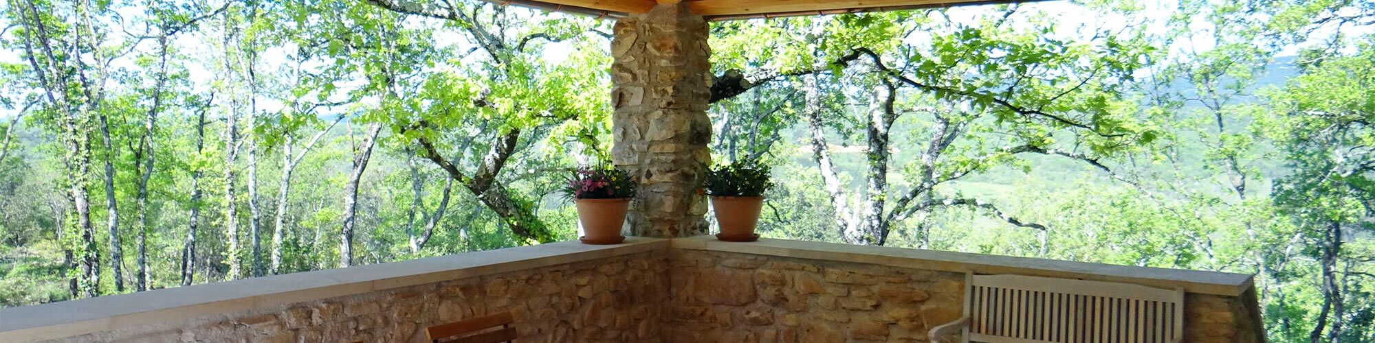 Modernes Ferienhaus mit Pool in S�dfrankreich