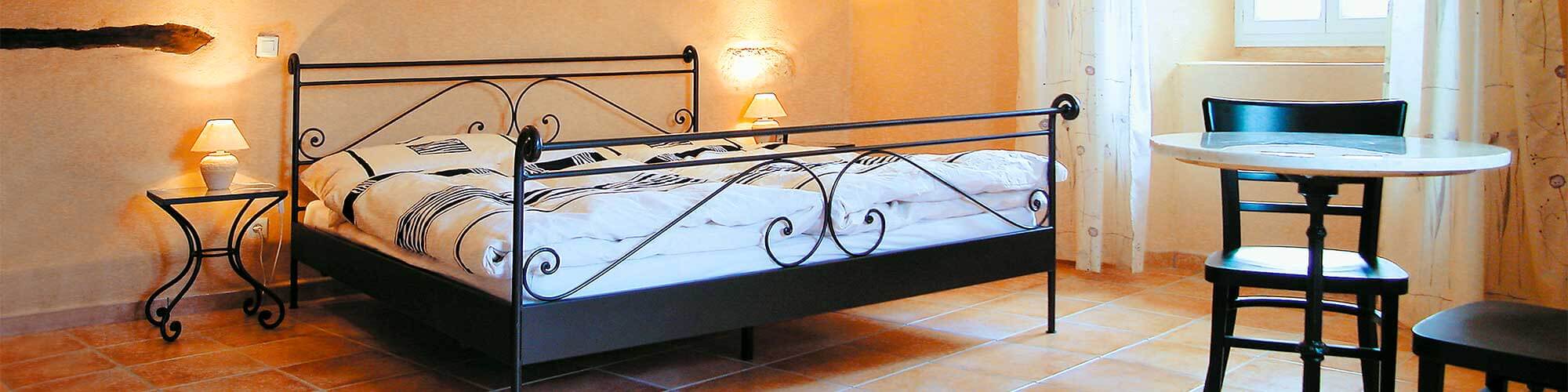 Hotel in S�dfrankreich